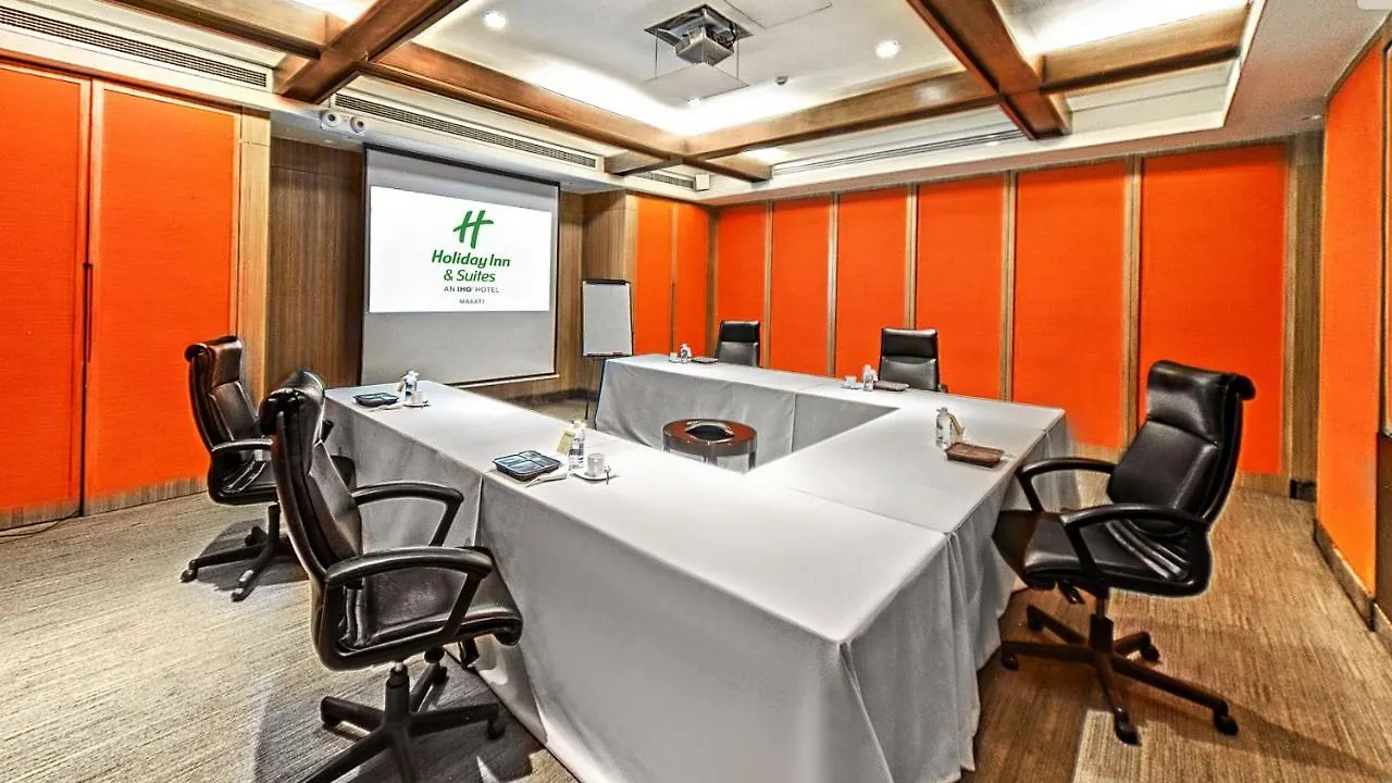 Holiday Inn & Suites Makati By Ihg Makati City
