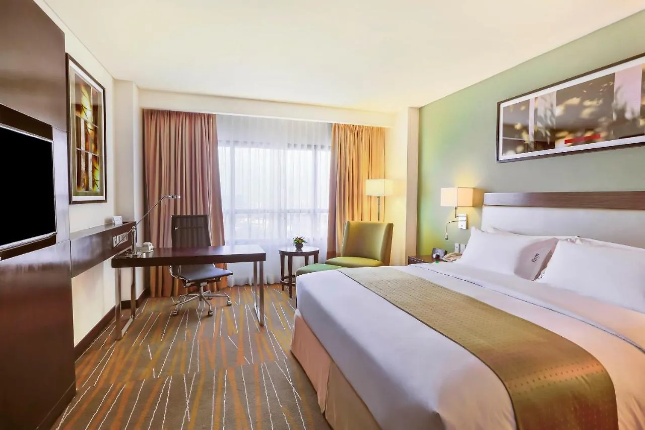 Hotel Holiday Inn & Suites Makati By Ihg Makati City