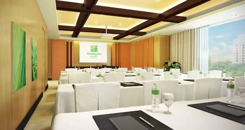 ***** Hotel Holiday Inn & Suites Makati By Ihg Makati City Philippines