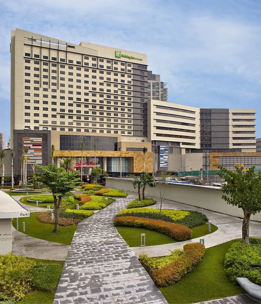 Holiday Inn & Suites Makati By Ihg Makati City Hotel