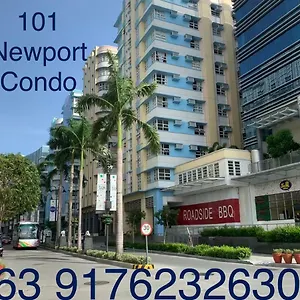 Apartment 101 Newport C2