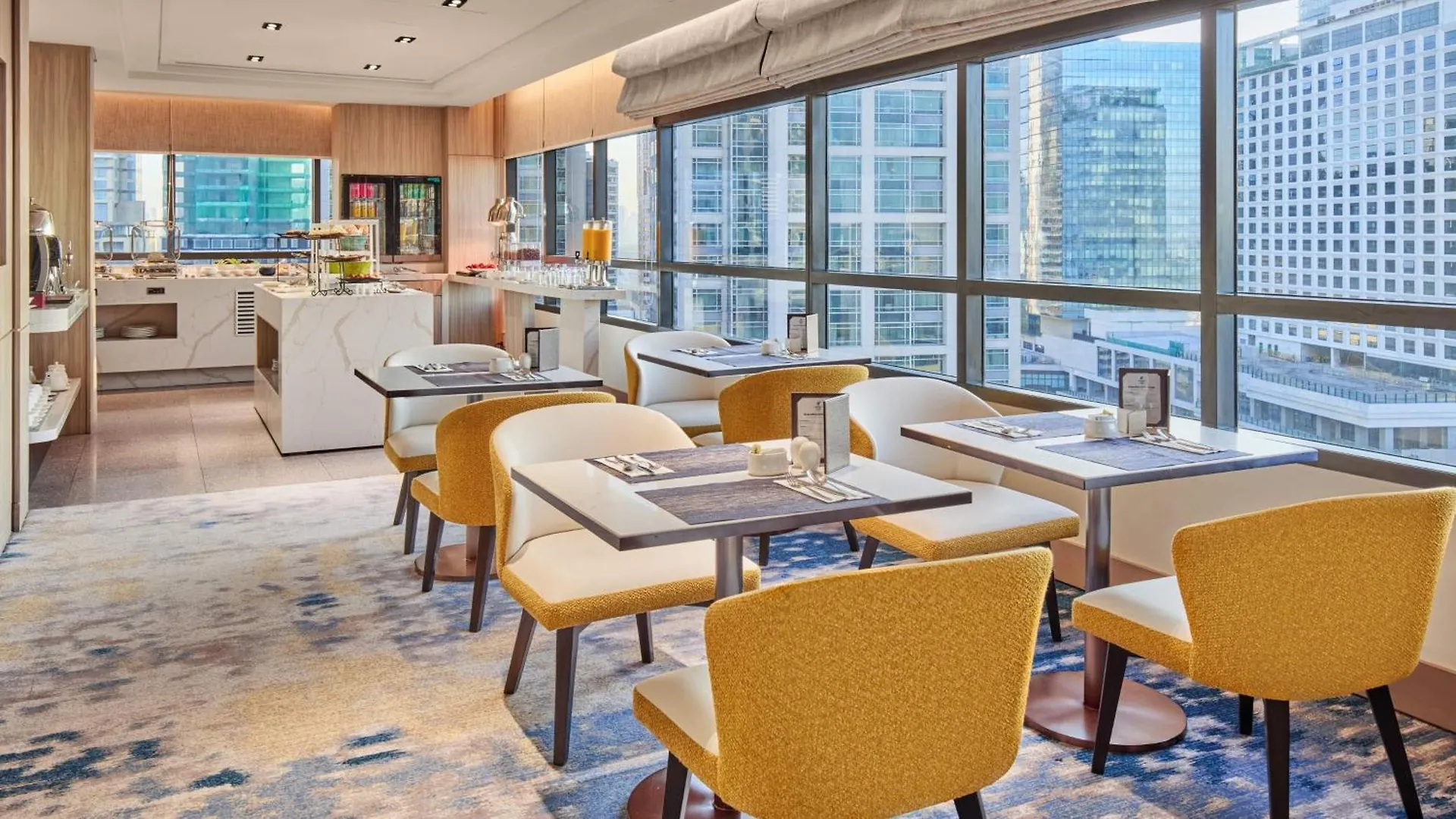 Holiday Inn & Suites Makati By Ihg Makati City Filippijnen